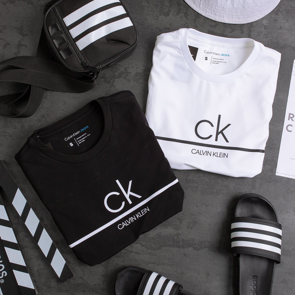 Áo Thun Nam Cổ Tròn VNXK