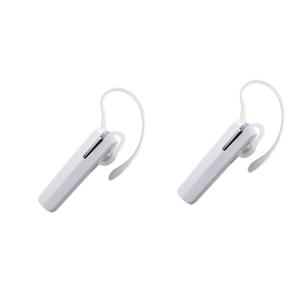 Bộ 2 Tai nghe Bluetooth Relaxed Safety có nghe nhạc (Trắng) 1000000382x2