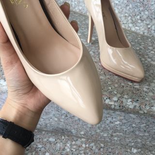 GIÀY CAO GÓT ĐẾ ĐÚP