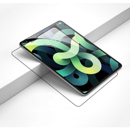 Kính cường lực Full màn hình Wiwu 2.5D cho iPad Gen 7,Gen 8,Gen 9 10.2, Air4 10.9, Air 5, 11 2018, 20,21 m1Chống Vân Tay