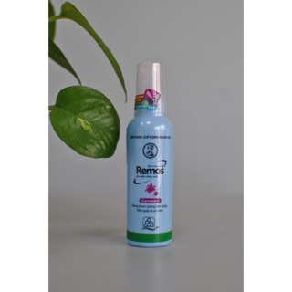 Chai xịt chống muỗi Remos