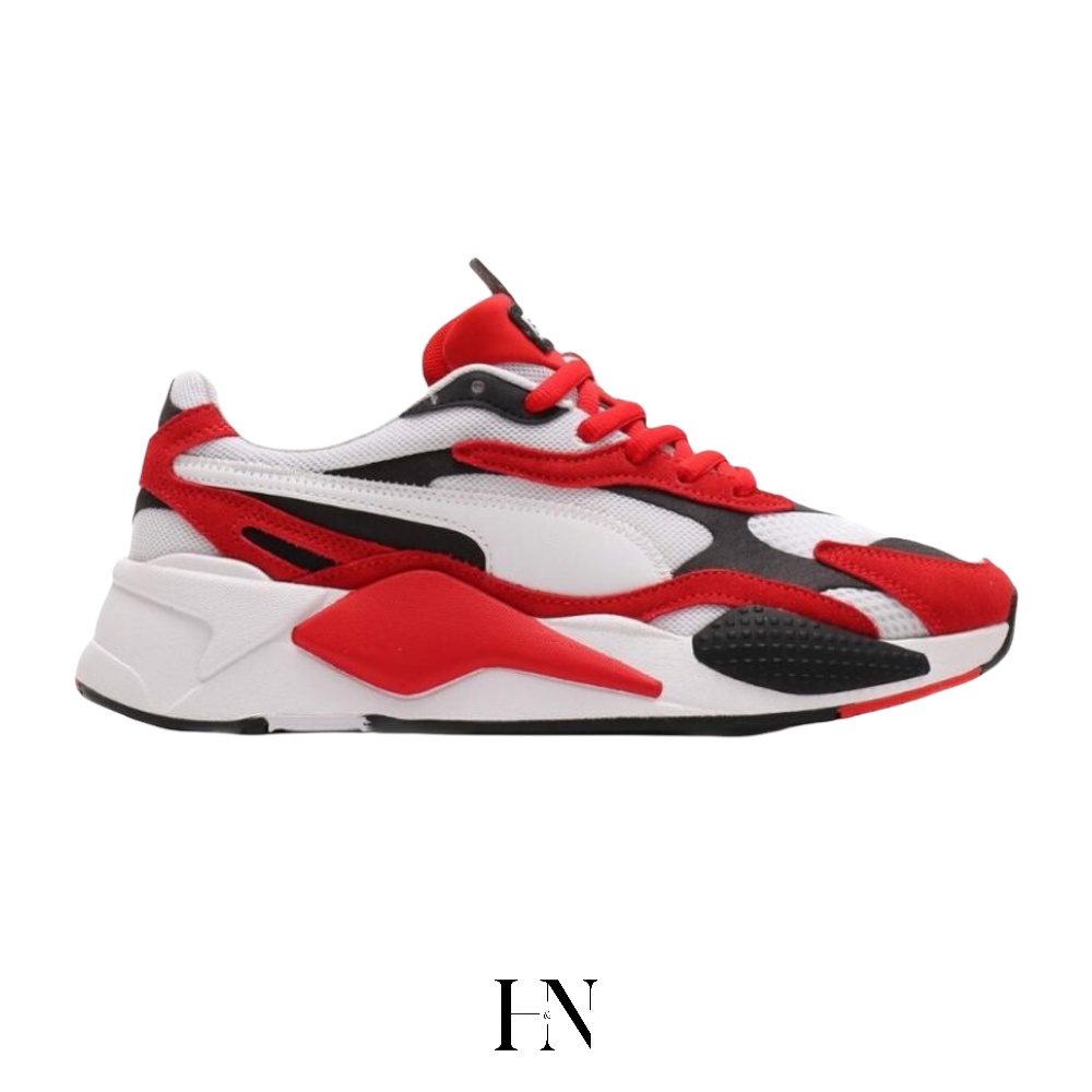 GIÀY PUMA RS X3 SUPER RISK RED