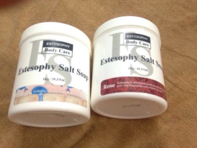 Muối tắm khoáng tẩy tế bào chết Estesshophy