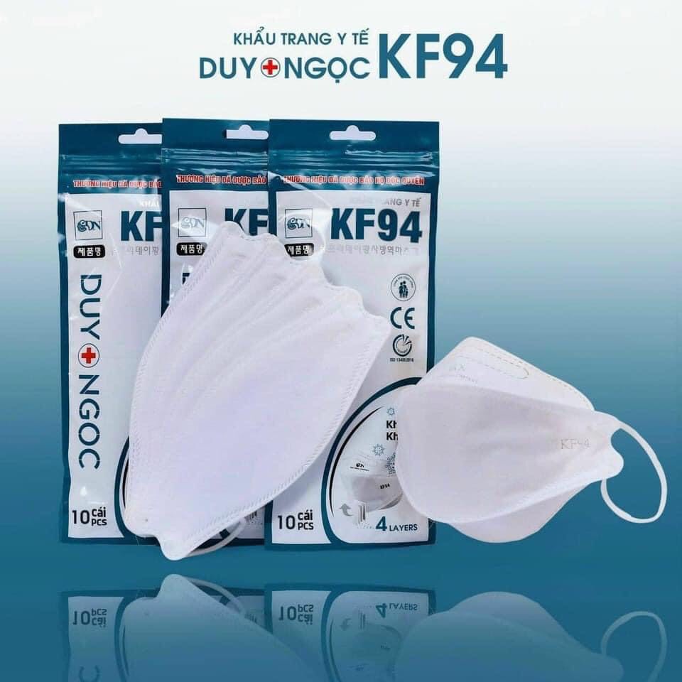 Khẩu Trang KF94 Duy Ngọc, MASK KF94