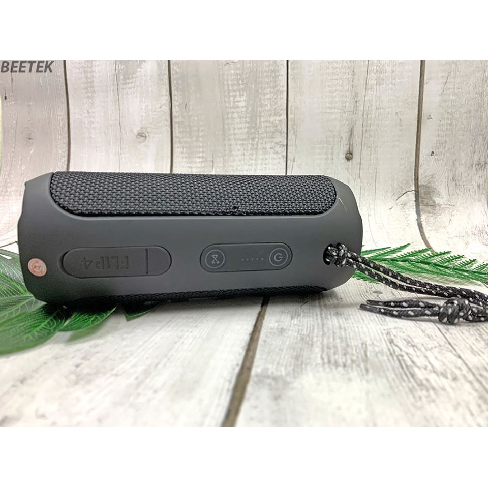 Loa Bluetooth Mini Không Dây MMD F4 -Siêu Bass, Chống nước, 12h phát nhạc, Bảo hành 6 tháng