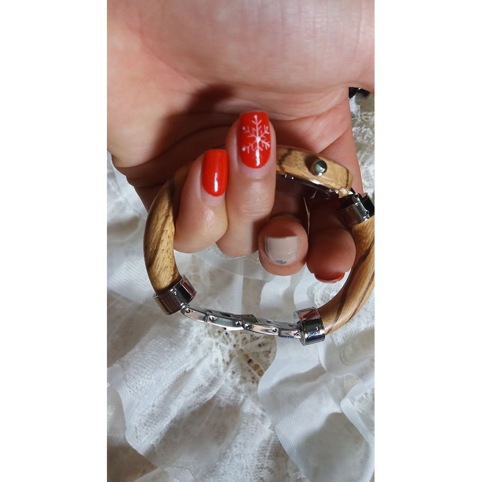 Đồng hồ nữ đeo tay handmade chất lượng