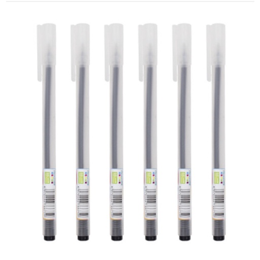Bút bi màu mực gel Resun bút Muji ngòi 0.5mm nhiều màu cao cấp