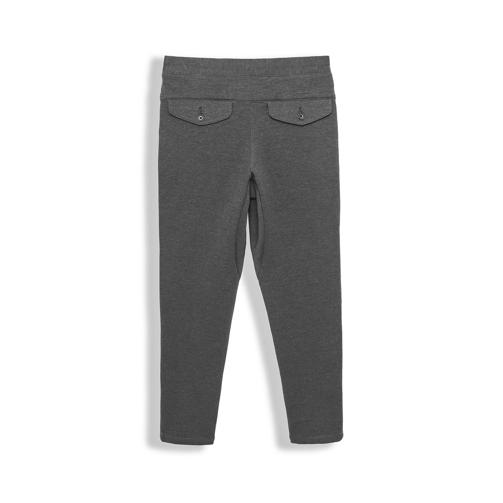 Quần Jogger Nam INF Zip Ống, Chất Vải Thun Co Giãn Dày Dặn, JG001600, SOMEHOW