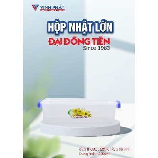 HỘP NHẬT NHỎ/TRUNG/LỚN ĐẠI ĐỒNG TIẾN[ l80517] [l80518] [l80519]