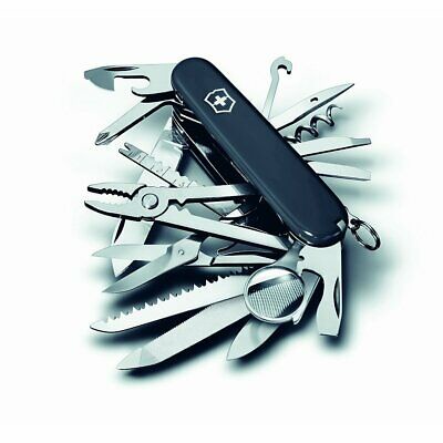 Dao đa năng Victorinox Swisschamp màu đỏ 33 chức năng