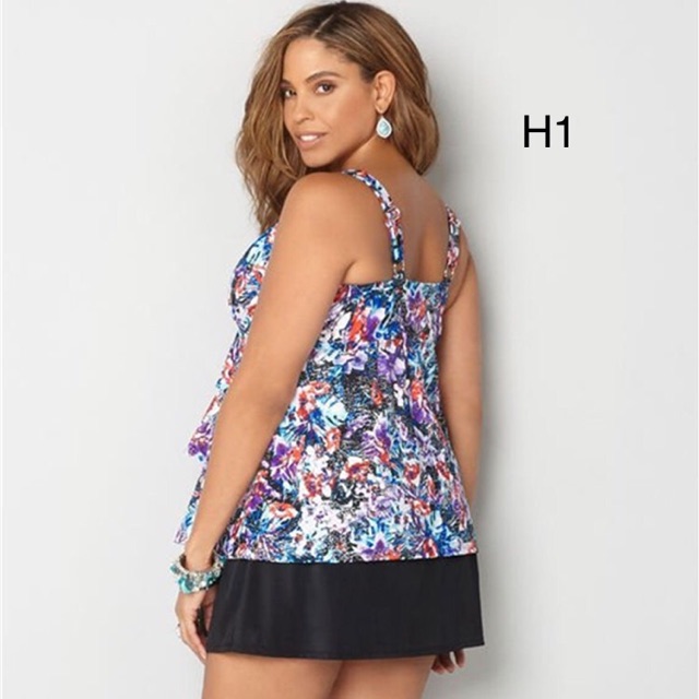 [BIG SIZE ĐẾN 100KG] Sét Bộ Bơi Nữ Đồ Bơi 3 Mảnh Rời Cao Cấp Dành Cho Người Béo Đến 100KG - Lucky Girl shop | BigBuy360 - bigbuy360.vn