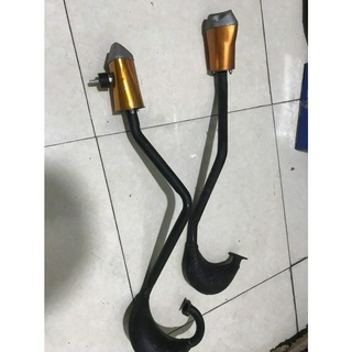 Pô xe cào cào mini 50