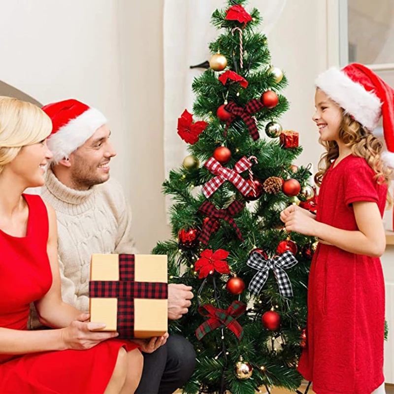 Cuộn Dây Ruy Băng 6m Trang Trí Đa Năng