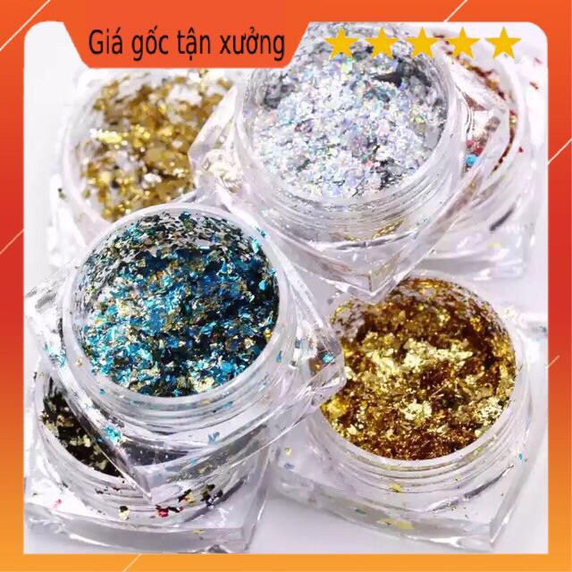 [Giảm Sốc] Nhũ Khổng tước xịn