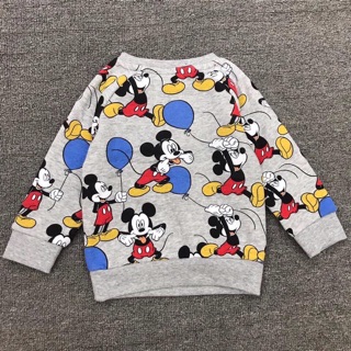 Bộ micky bé trai
