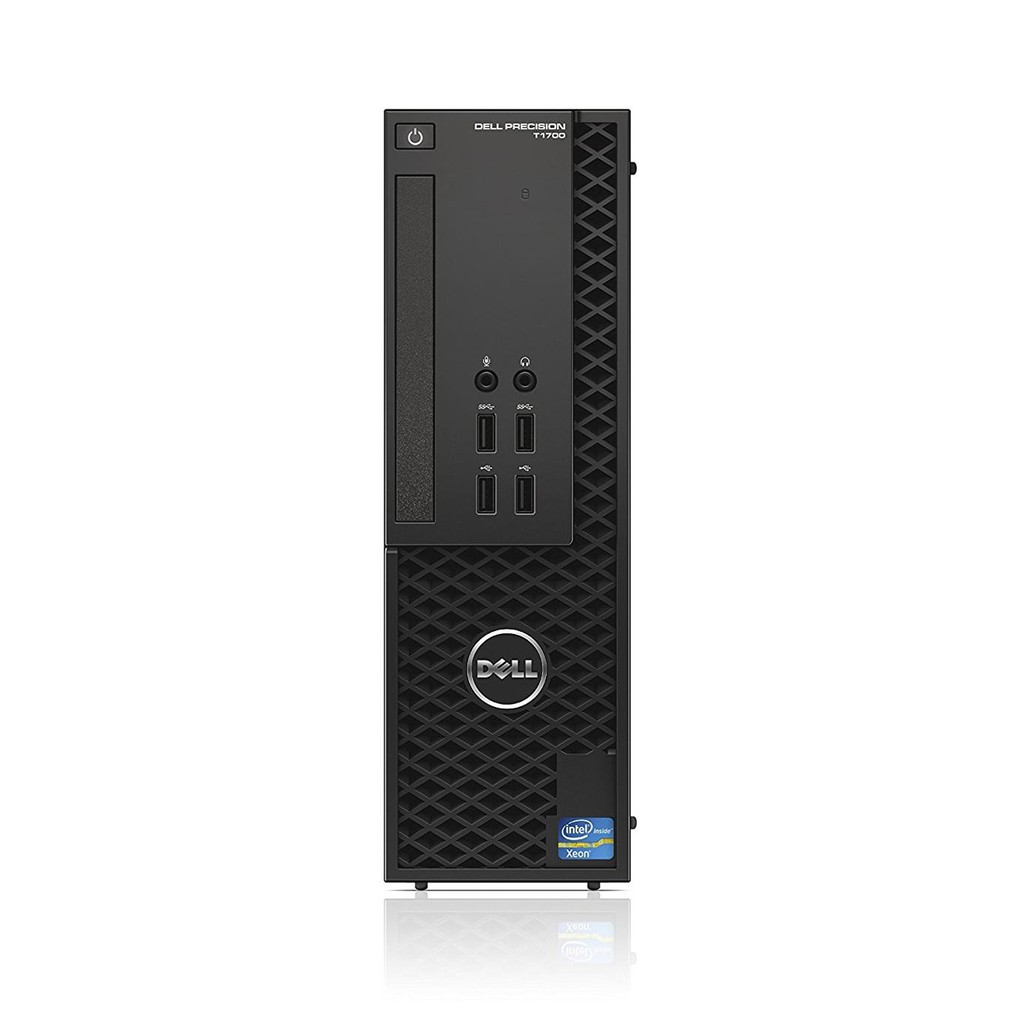 Trọn bộ máy tính hãng Dell T1700 + Màn Hãng Dell 20 inch tặng phím chuột Hãng Dell - Bảo hành 24 tháng | BigBuy360 - bigbuy360.vn