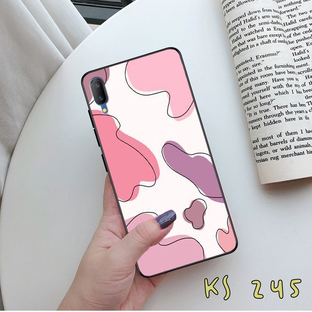 Ốp lưng Vivo V11 - Vivo V11i - Ốp in hình nhiều màu sắc, cá tính