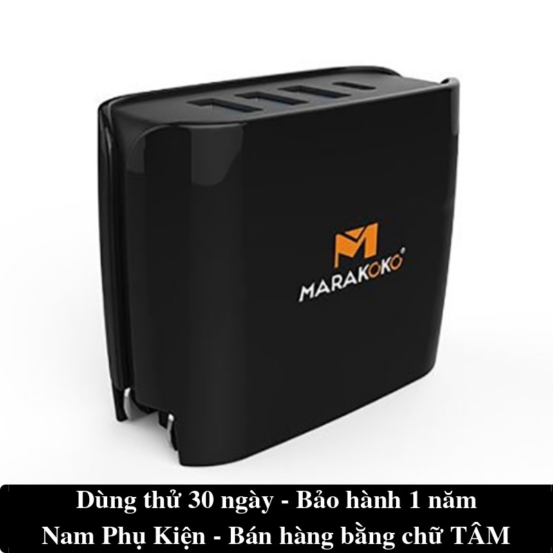 Củ Sạc Quick Charge 3.0 Marakoko