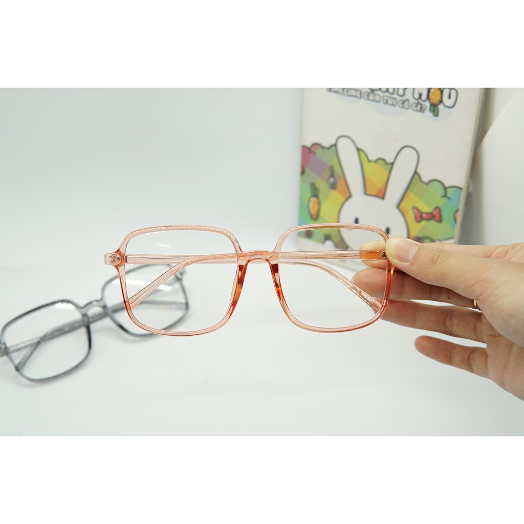 [HÀNG NHẬP KHẨU] Gọng kính giả cận nhựa thời trang | BigBuy360 - bigbuy360.vn