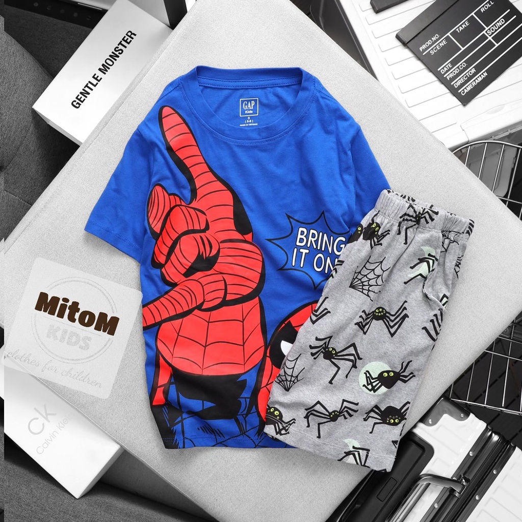 [SALE SỐC] Đồ size đại bé trai G.A.P ♥️ FREESHIP ♥️ chất cotton xuất khẩu, size đại, hình in không nổ