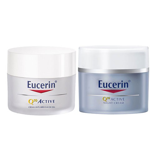 Kem Dưỡng Eucerin Q10 Ngăn Ngừa Lão Hóa Ban Đêm 50ml