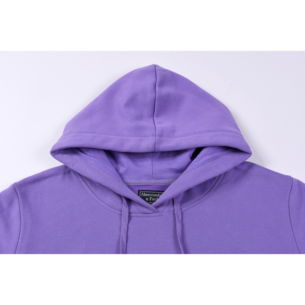 Mới Áo hoodie Abercrombie Fitch Thời Trang Thu Đông Cho Nam Nữ