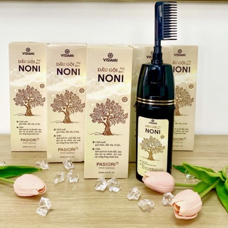 DẦU GỘI PHỦ BẠC NONI 200ML