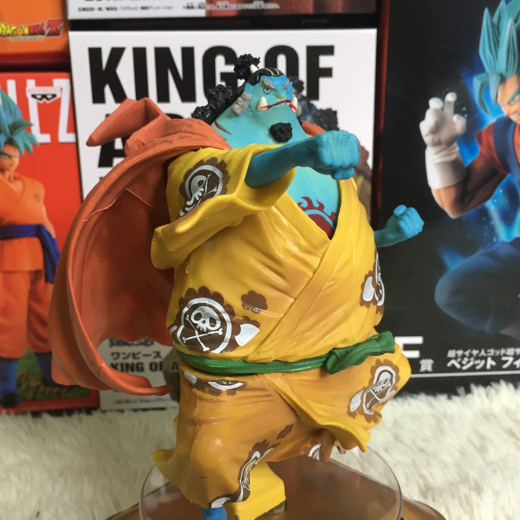 Mô hình Jinbei King of Art