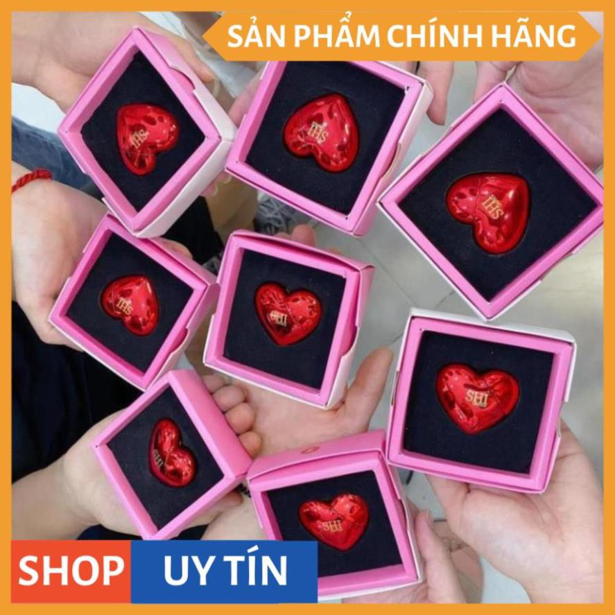 Son trái tim SHI (Hàng Mới Về) Son Môi Dưỡng Ẩm Chống Nước Lâu Trôi Tiện Dụng Chất Lượng Cao V V V | BigBuy360 - bigbuy360.vn