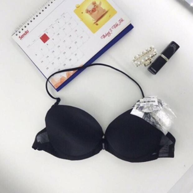 Áo cài trước ngực , tặng kèm dây trong tạo khe ,