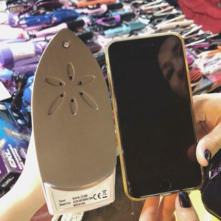 Bàn Là Hơi Nước Mini