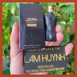  Nước hoa mini JEAN PAUL LE MALE LE PARFUM 7ml