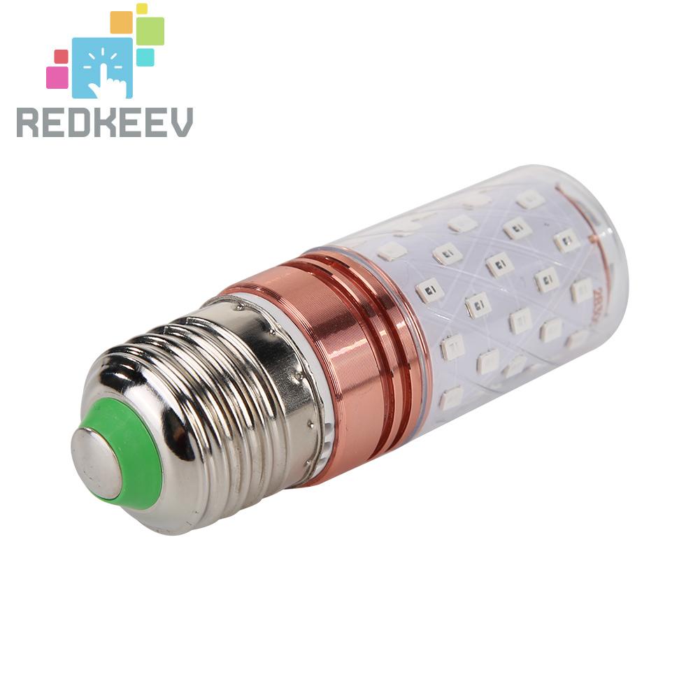 Bóng đèn khử trùng bằng tia UV 60 bóng LED E27