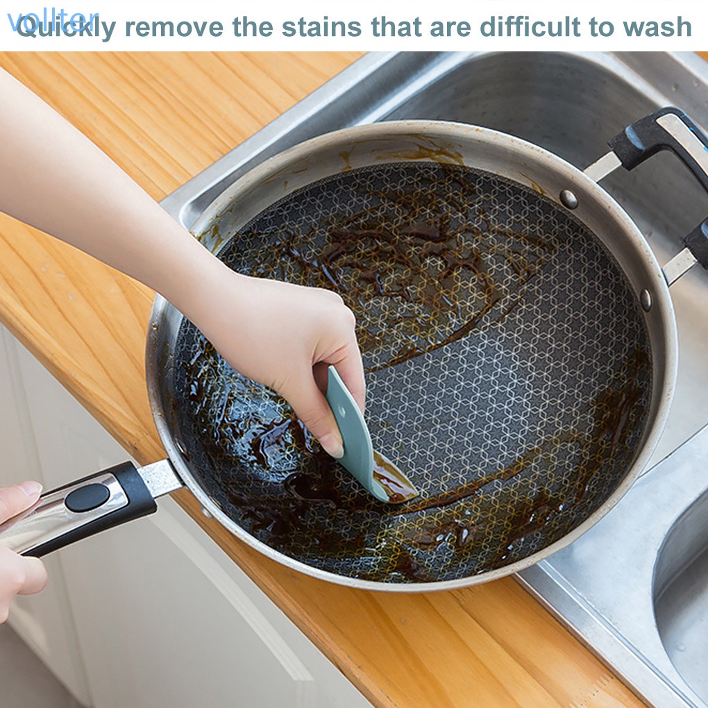 Dụng cụ cạo vét bột làm bánh thiết kế hình động vật xinh xắn đa năng tiện lợi