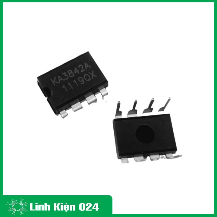 Ic dao động KA3842A DIP-8