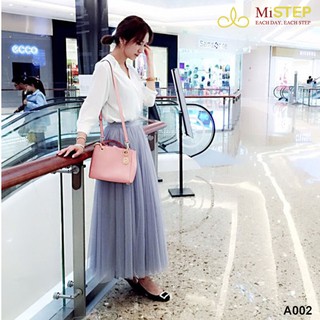 Chân Váy Phồng Dài A002