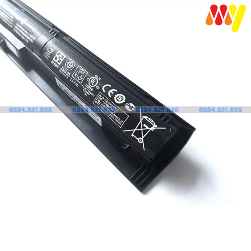 Pin Laptop HP Pavilion 15-ab 15-ab010tx , 15-ab008tx . ProBook 440-G2 445-G2 450-G2 455-G2 Vi04