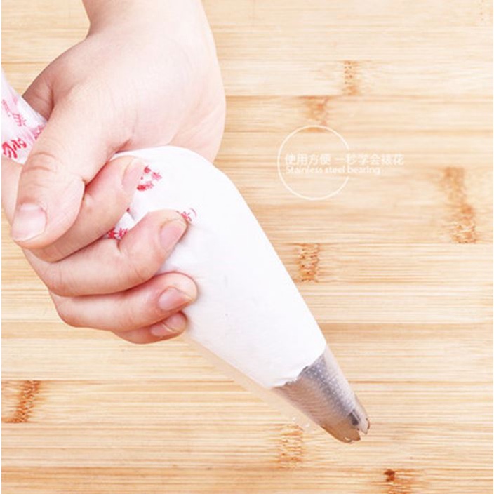 Túi bắt kem làm bánh dùng 1 lần