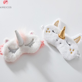 Miếng che mắt ngủ kỳ lân dễ thương