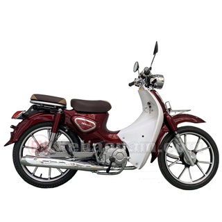 Xe Máy 50cc Cub Ally New ( Vành Đúc )