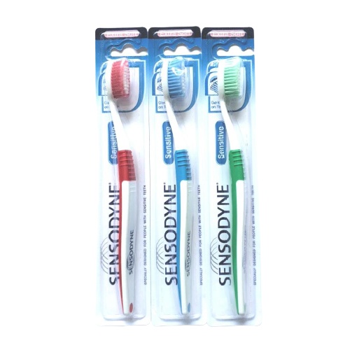 Bàn chải đánh răng dành cho răng ê buốt Sensodyne Sensitive Extra Soft