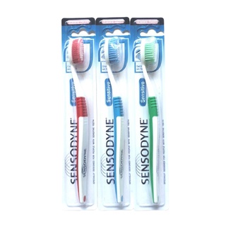 Bàn chải đánh răng dành cho răng ê buốt Sensodyne Sensitive Extra Soft