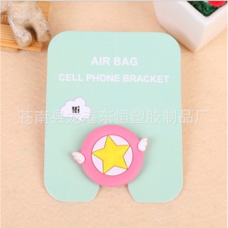 Giá đỡ điện thoại thú xinh xắn