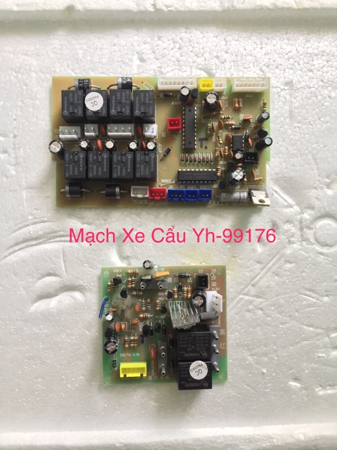 💥Bo Mạch Xe Cần Cẩu Điện Ms Yh-99176