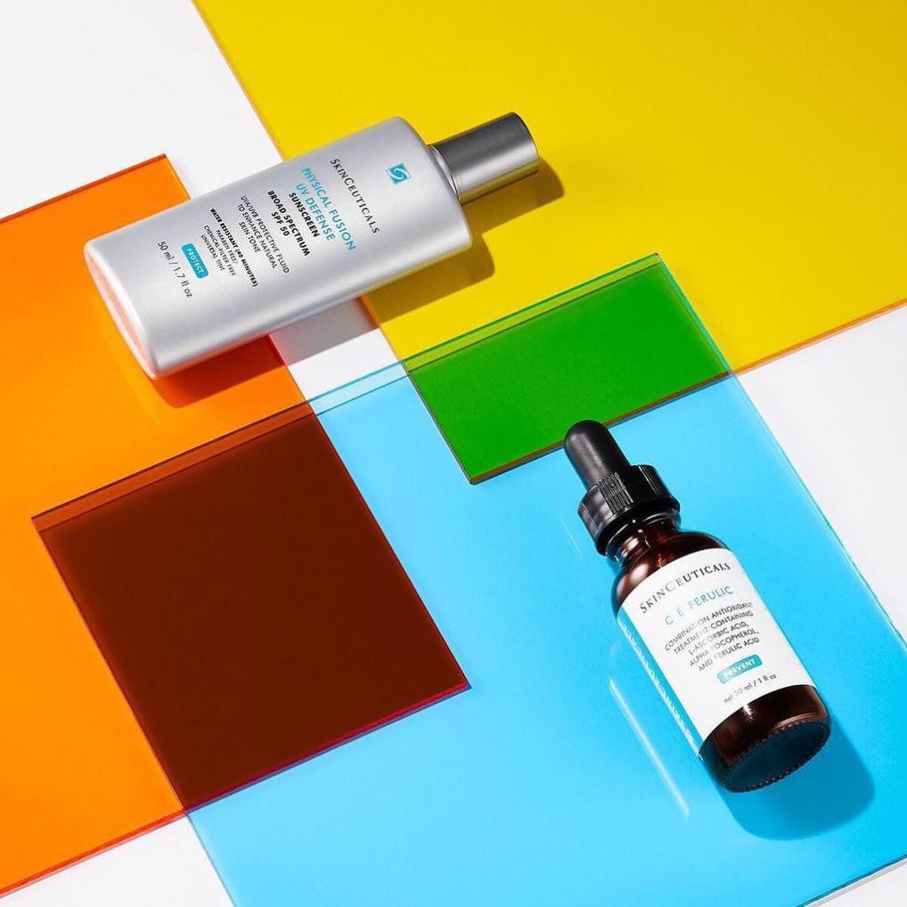 [Mã SKAMPUSH8 giảm 10% đơn 200K] SkinCeuticals CE Ferulic - Serum Bảo Vệ Chống Oxy Hoá [Nhiều Loại Dung Tích]