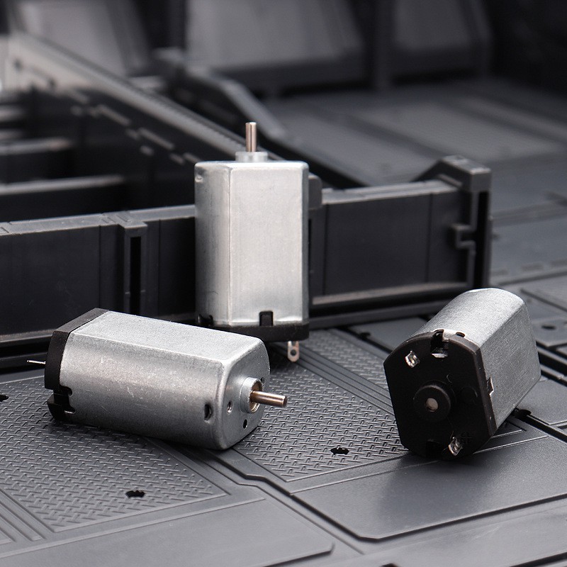 Động cơ motor mini 180 3-6VDC - công suất cao, chạy êm - 14500RPM cho tông đơ - LK0021-1