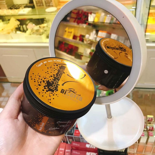 Tẩy da chết body Nga chiết xuất từ quế hồi 380ml | BigBuy360 - bigbuy360.vn