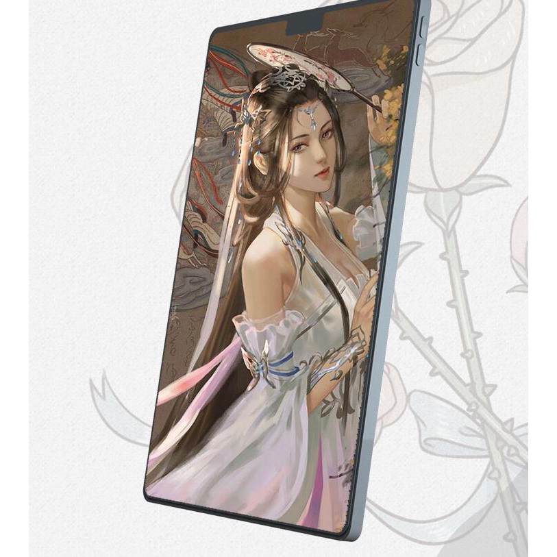 Bộ Miếng Dán Màn Hình Dành Cho Samsung Galaxy Tab S6 T860 / Tab S4