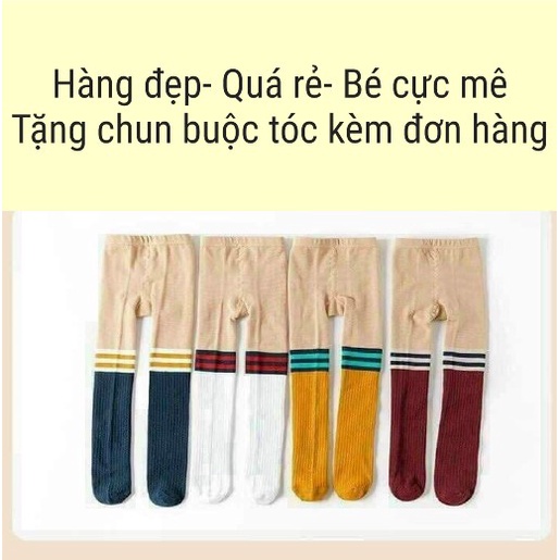 Quần tất giả bốt cho bé