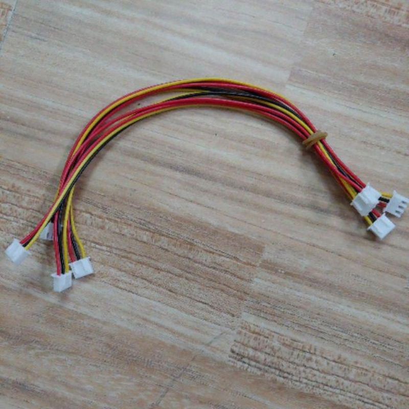 Dây tín hiệu chống nhiễu dây kết nối nguồn loại nhỏ